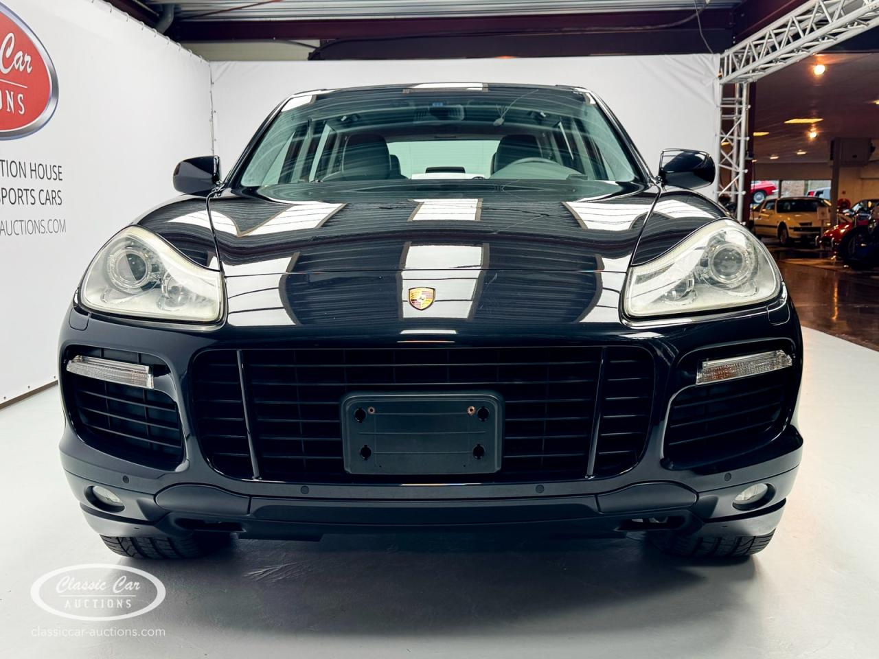 2009 Porsche Cayenne
