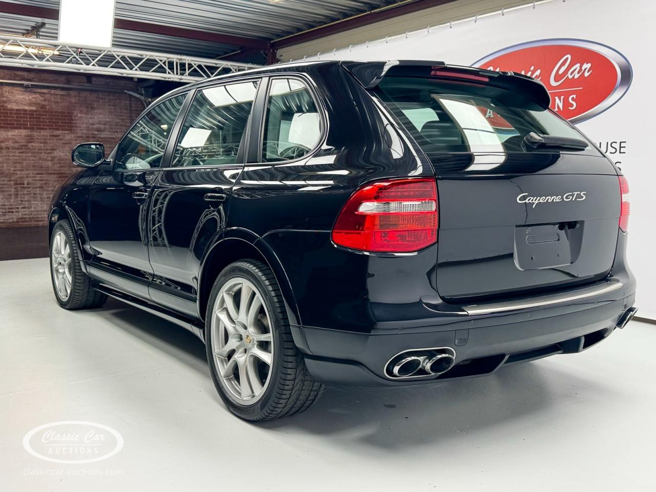 2009 Porsche Cayenne