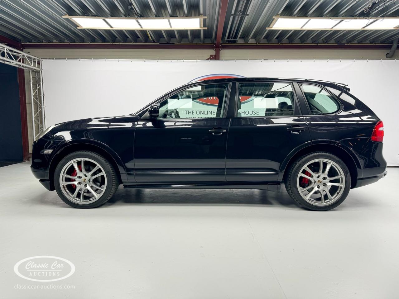 2009 Porsche Cayenne