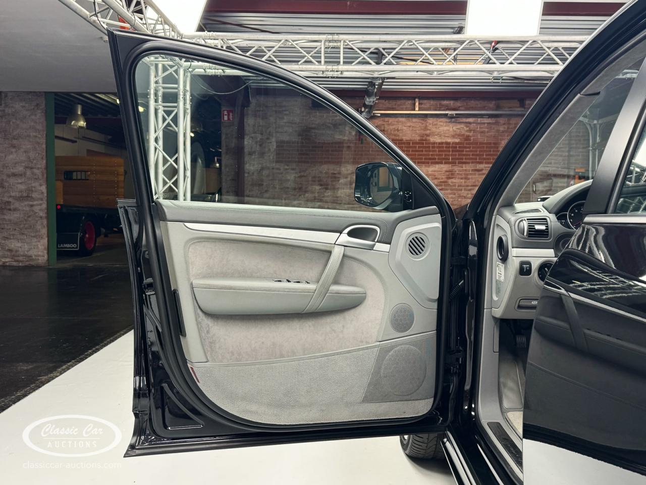 2009 Porsche Cayenne