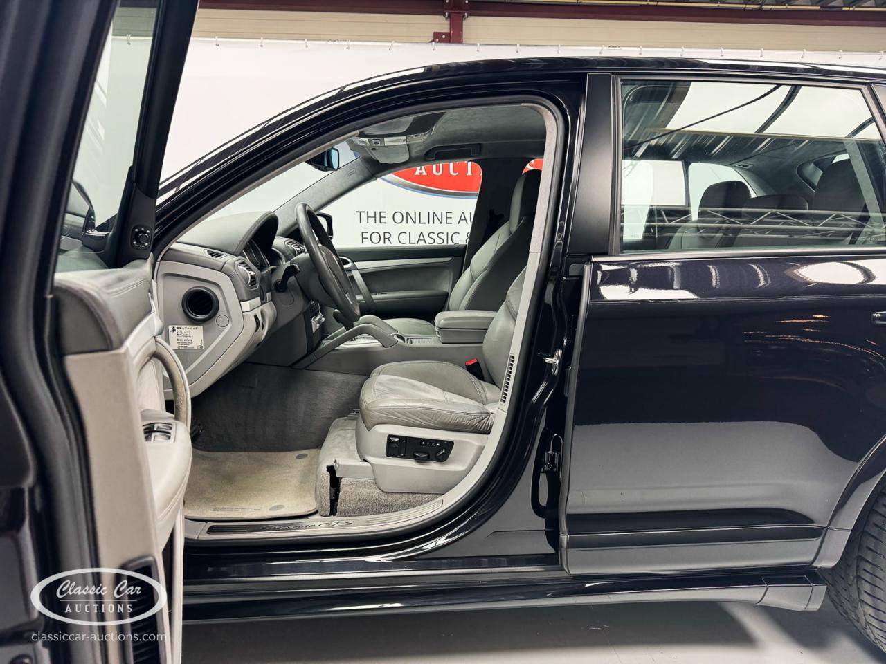 2009 Porsche Cayenne