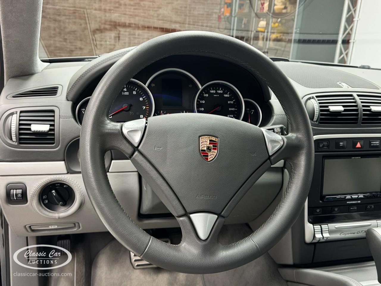 2009 Porsche Cayenne