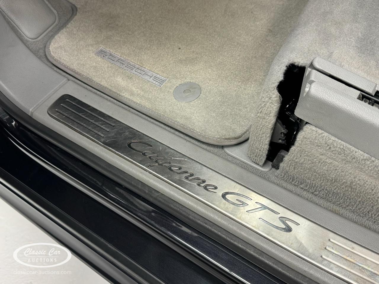 2009 Porsche Cayenne