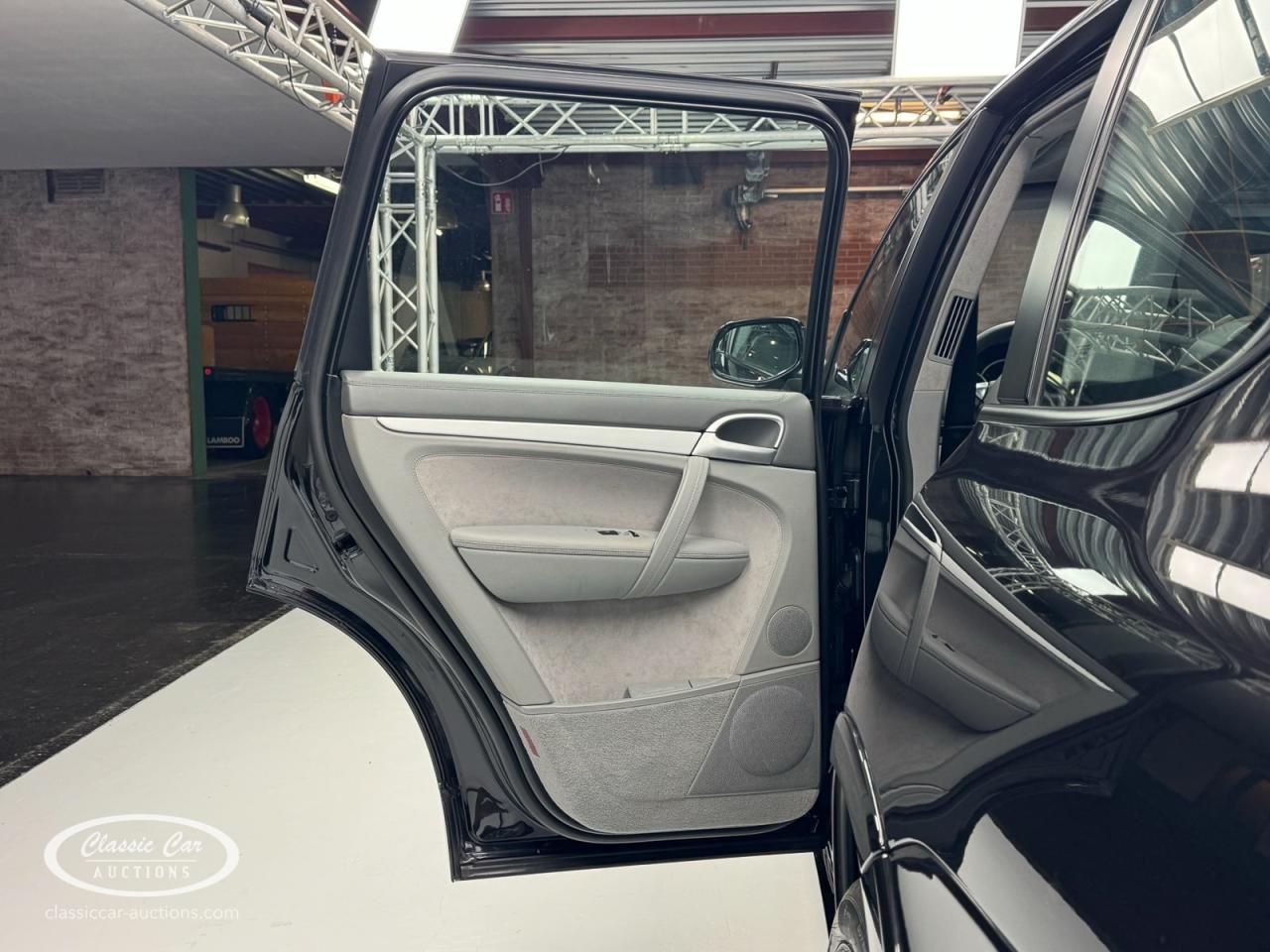 2009 Porsche Cayenne