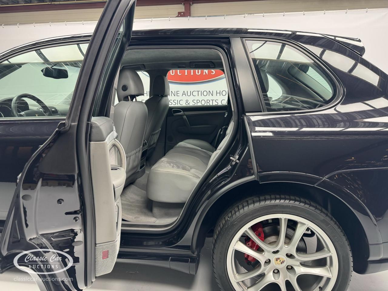 2009 Porsche Cayenne