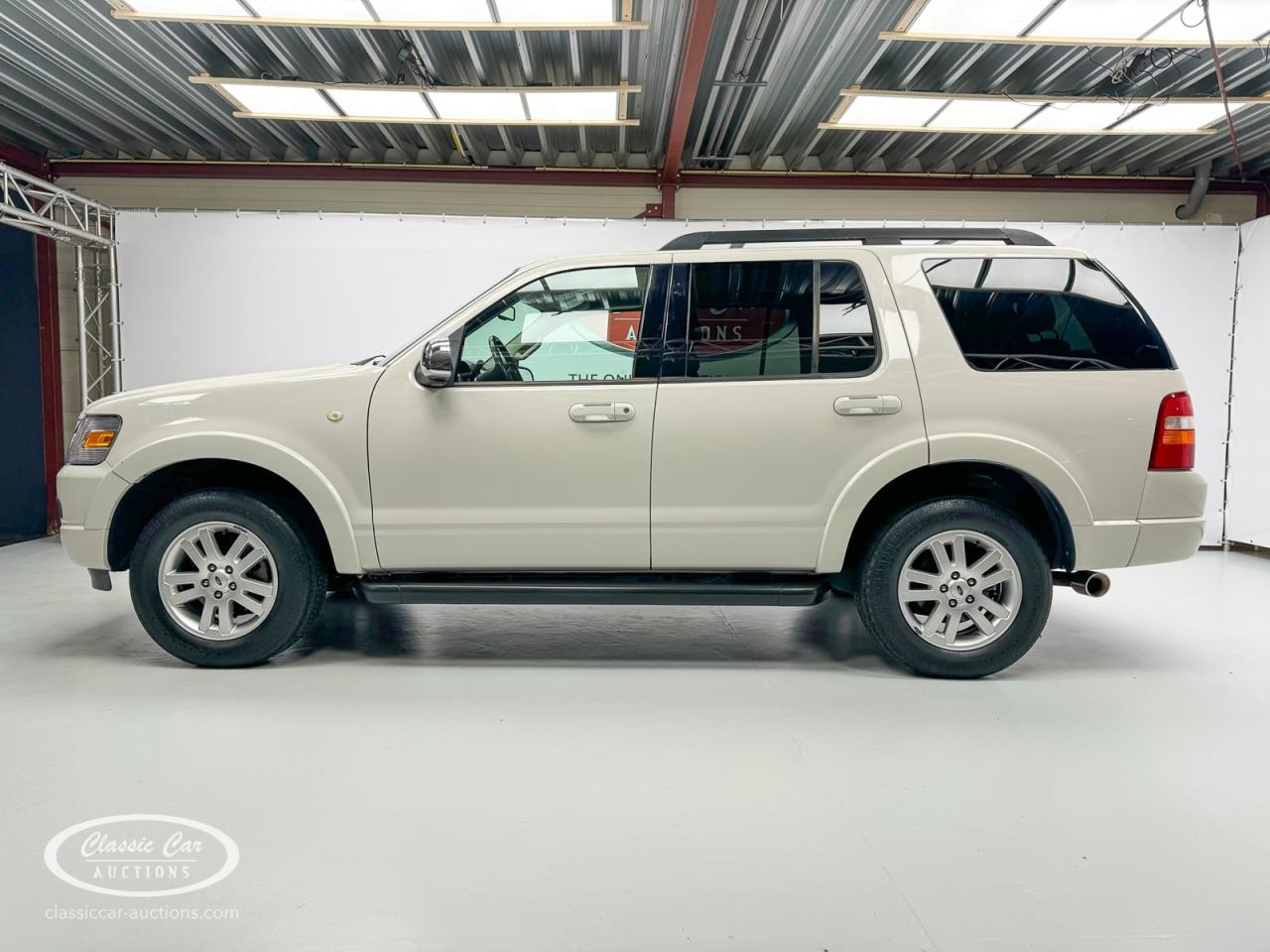 2010 Ford Explorer