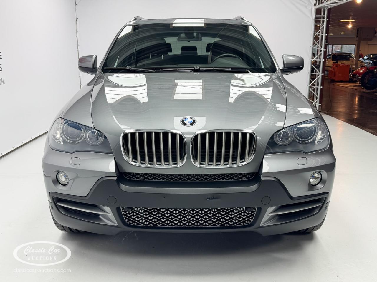 2007 BMW X5