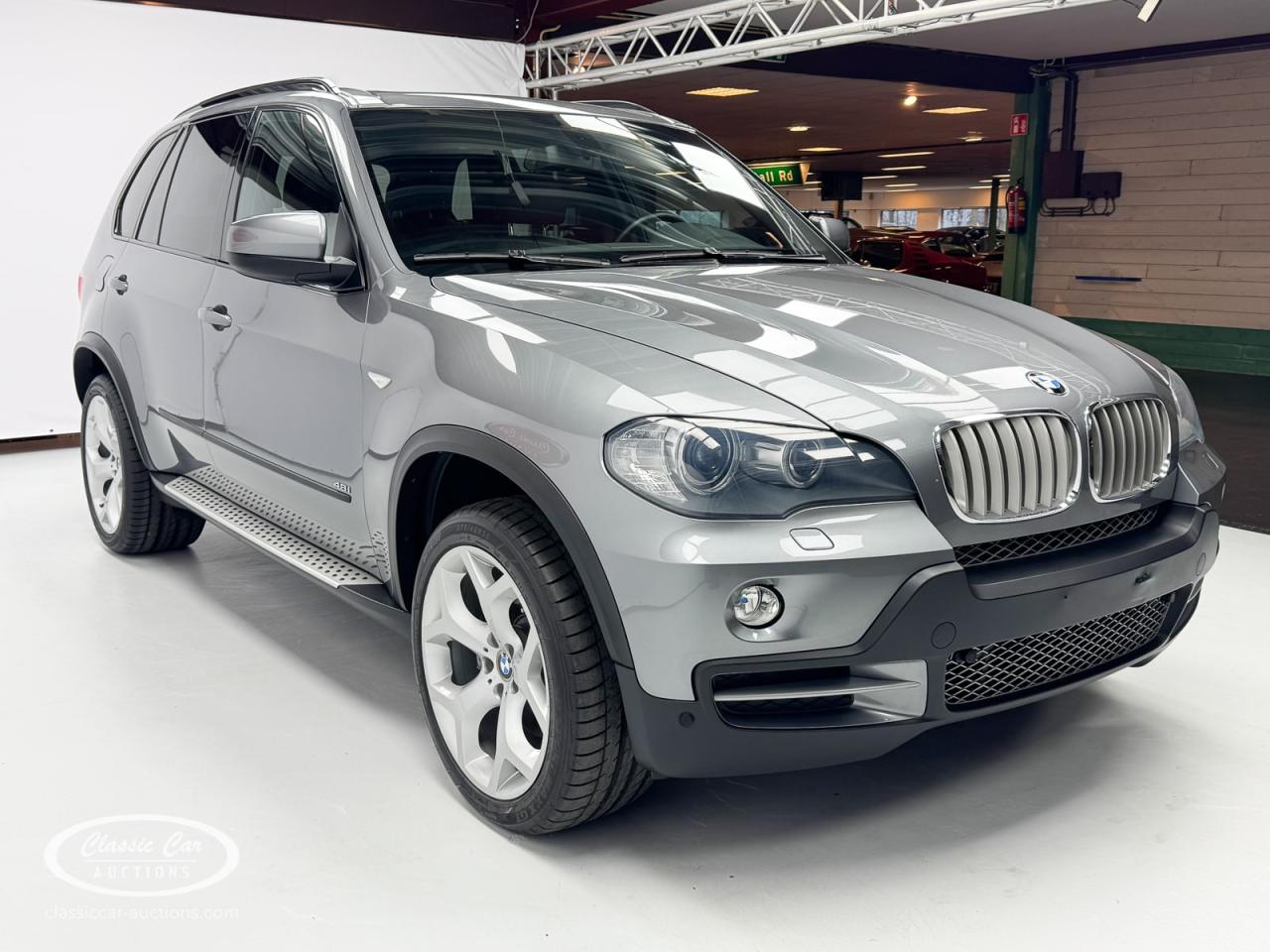 2007 BMW X5
