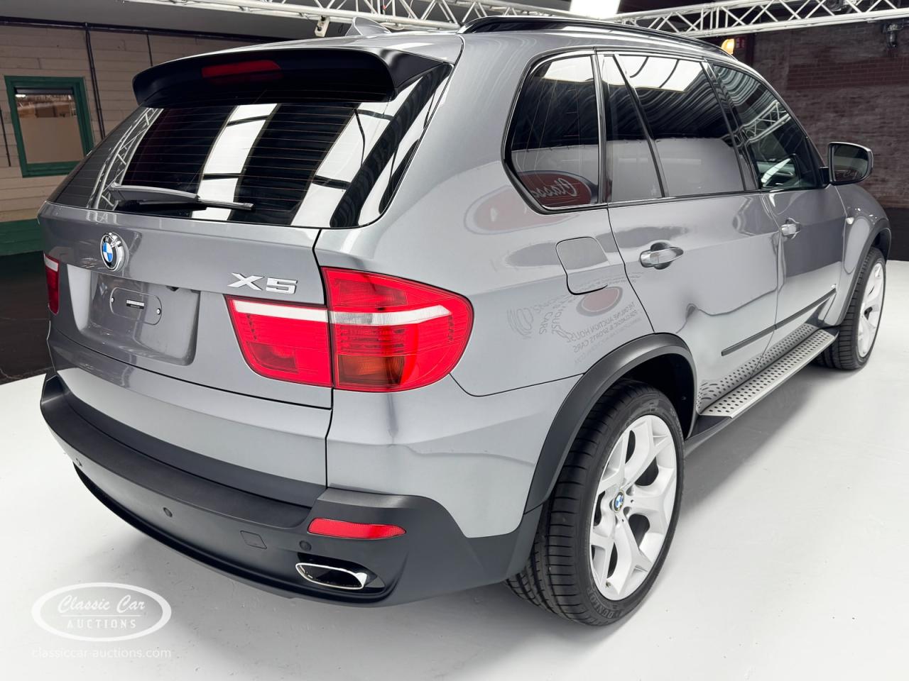 2007 BMW X5