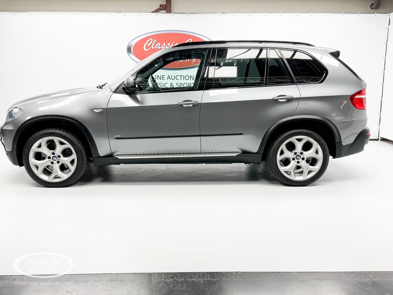 2007 BMW X5