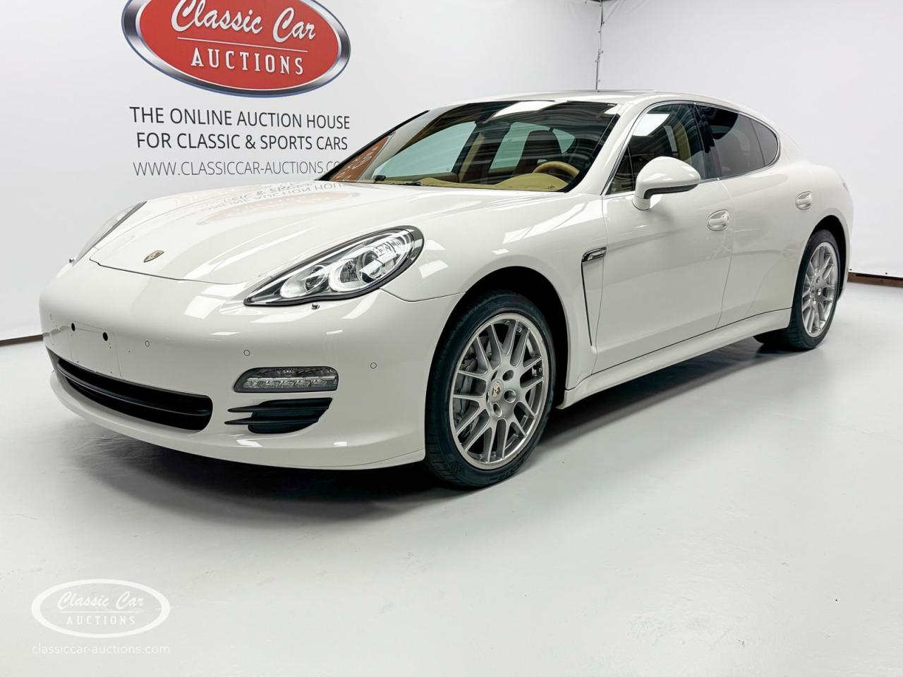 2011 Porsche Panamera