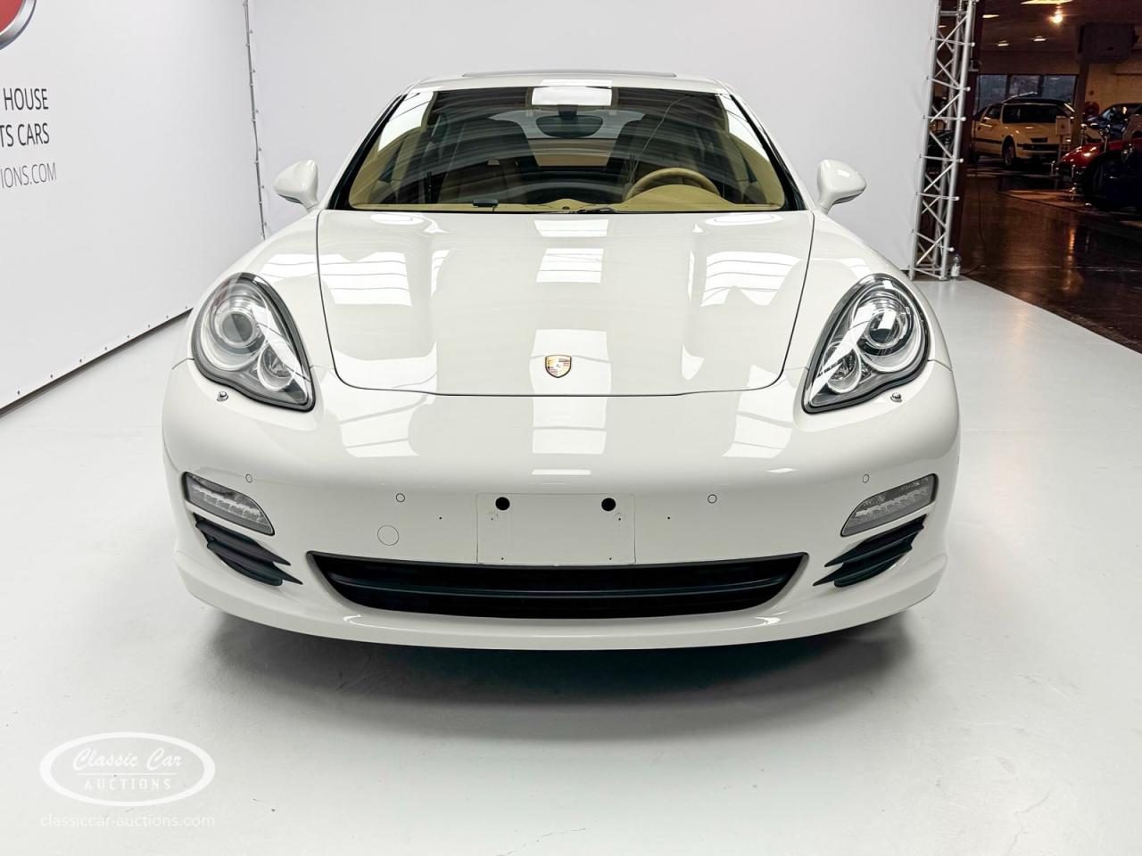 2011 Porsche Panamera