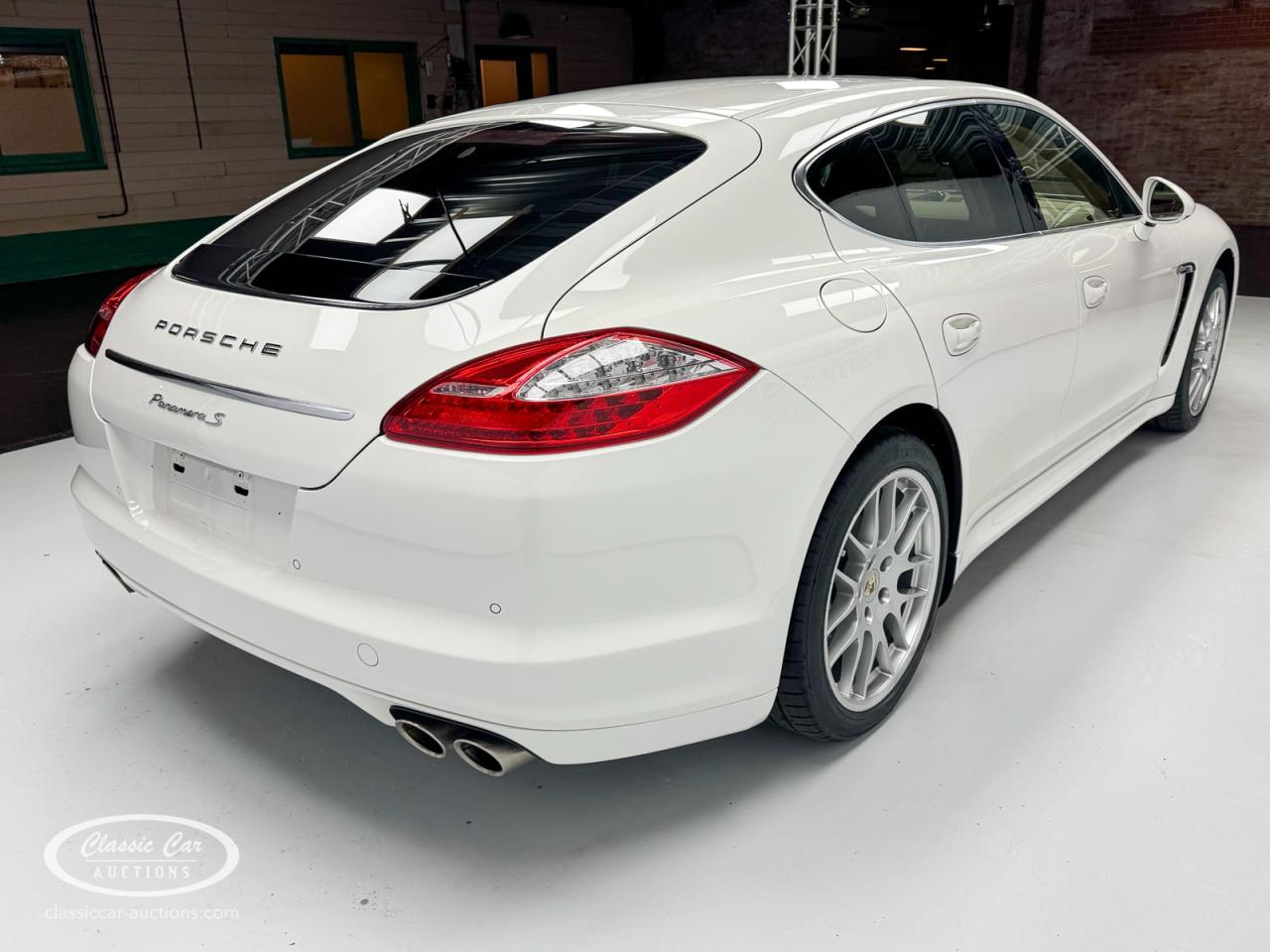 2011 Porsche Panamera