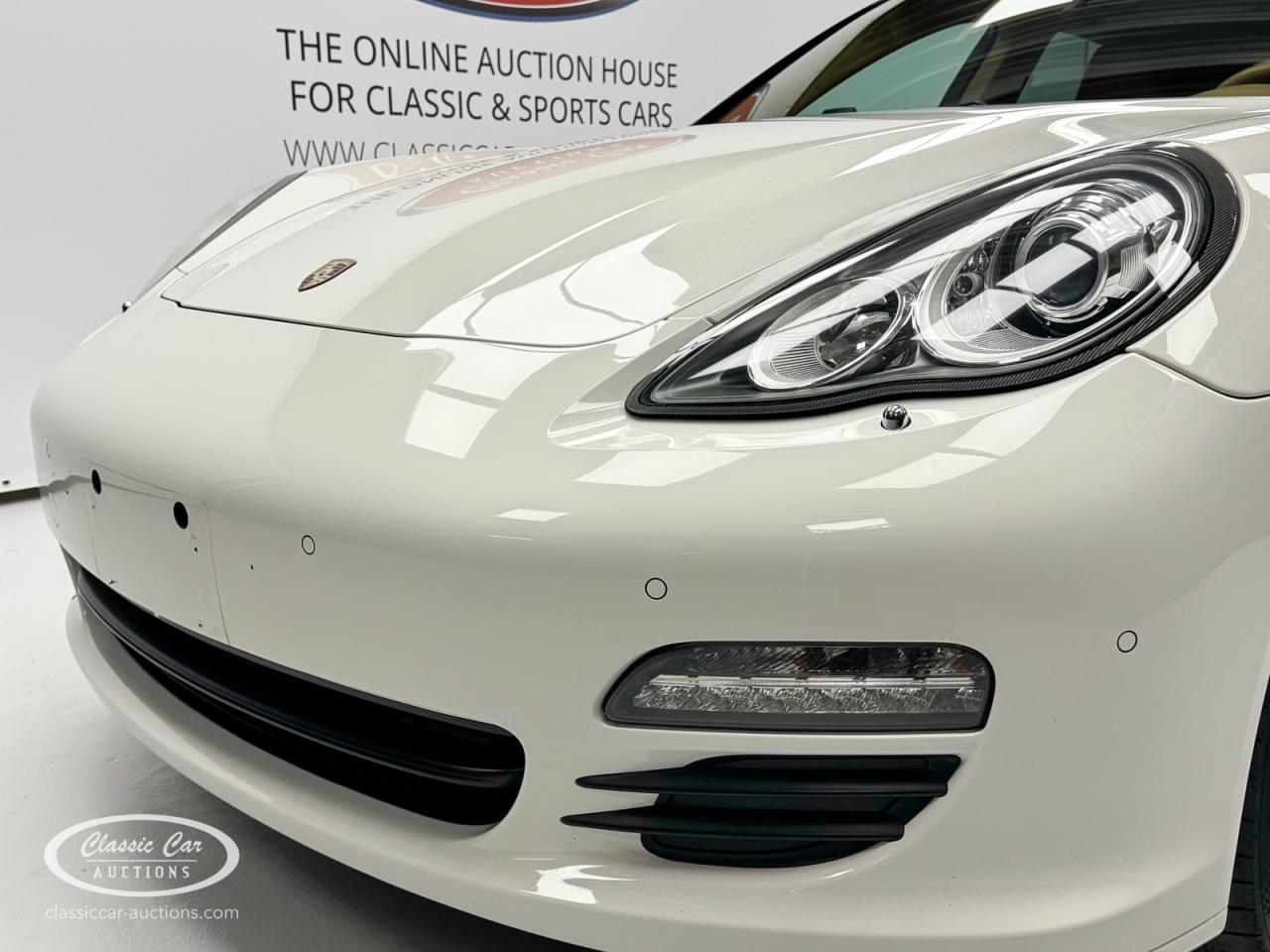 2011 Porsche Panamera