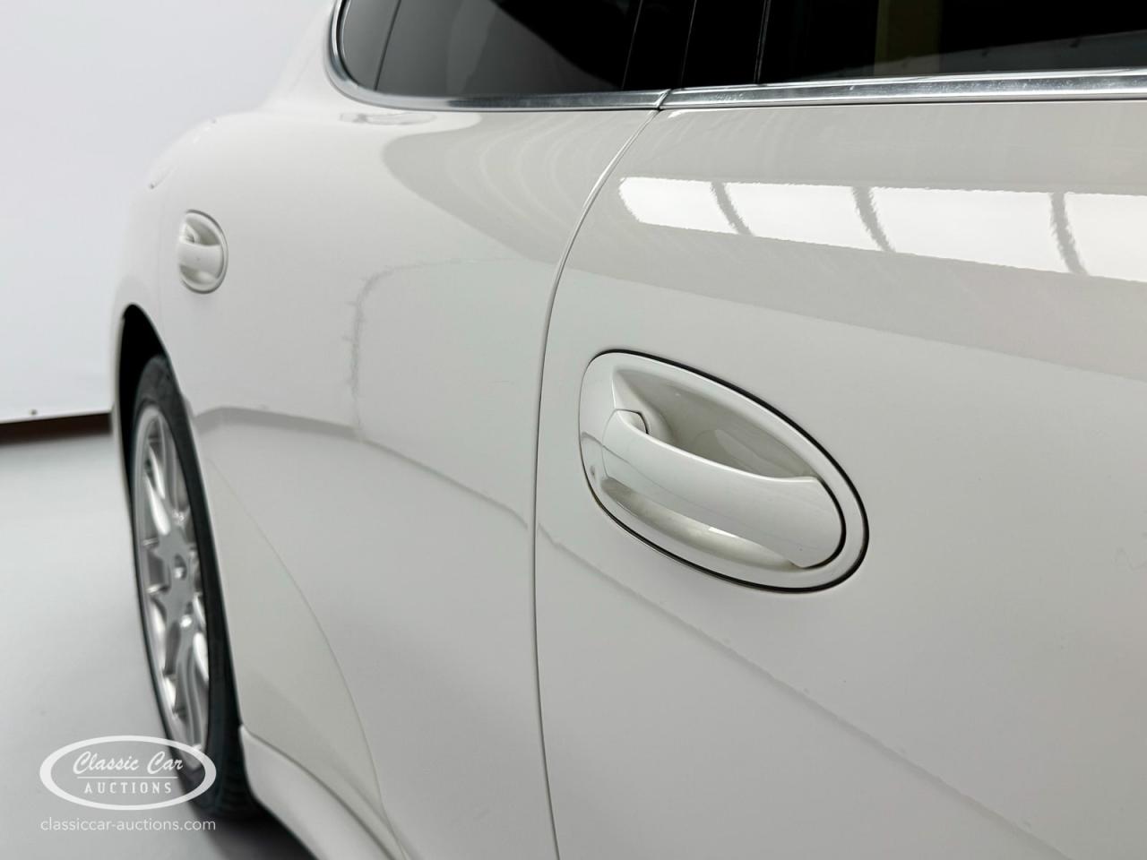 2011 Porsche Panamera