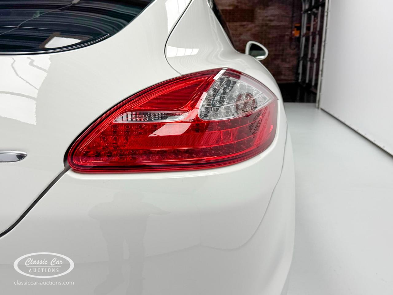 2011 Porsche Panamera