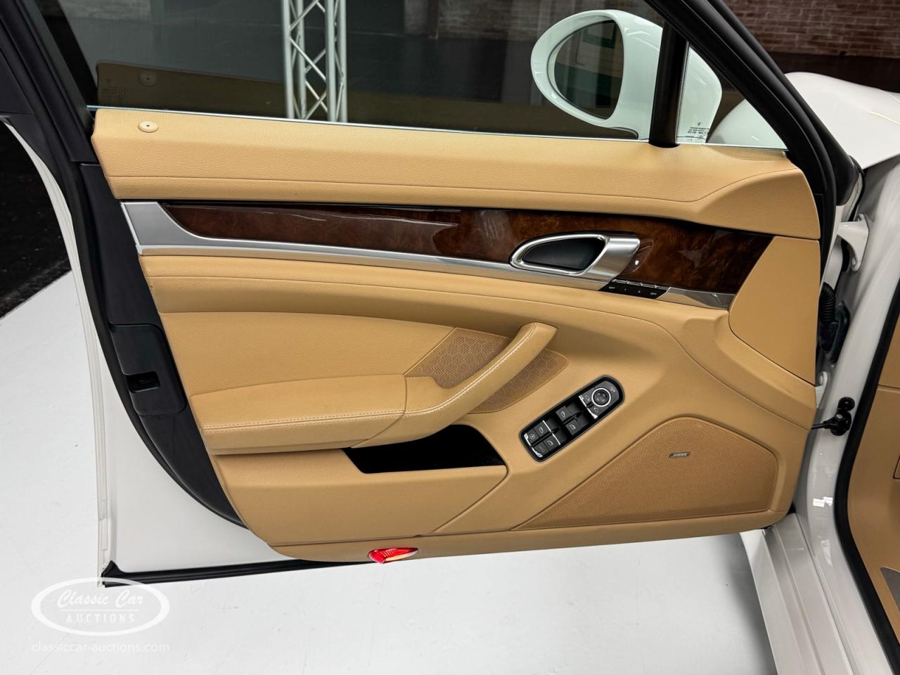 2011 Porsche Panamera