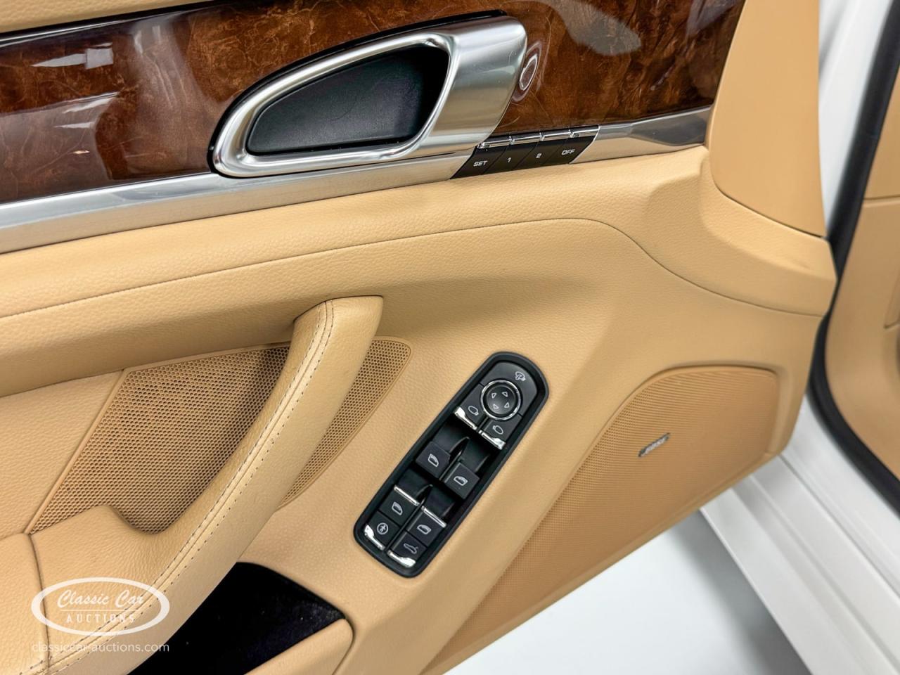 2011 Porsche Panamera