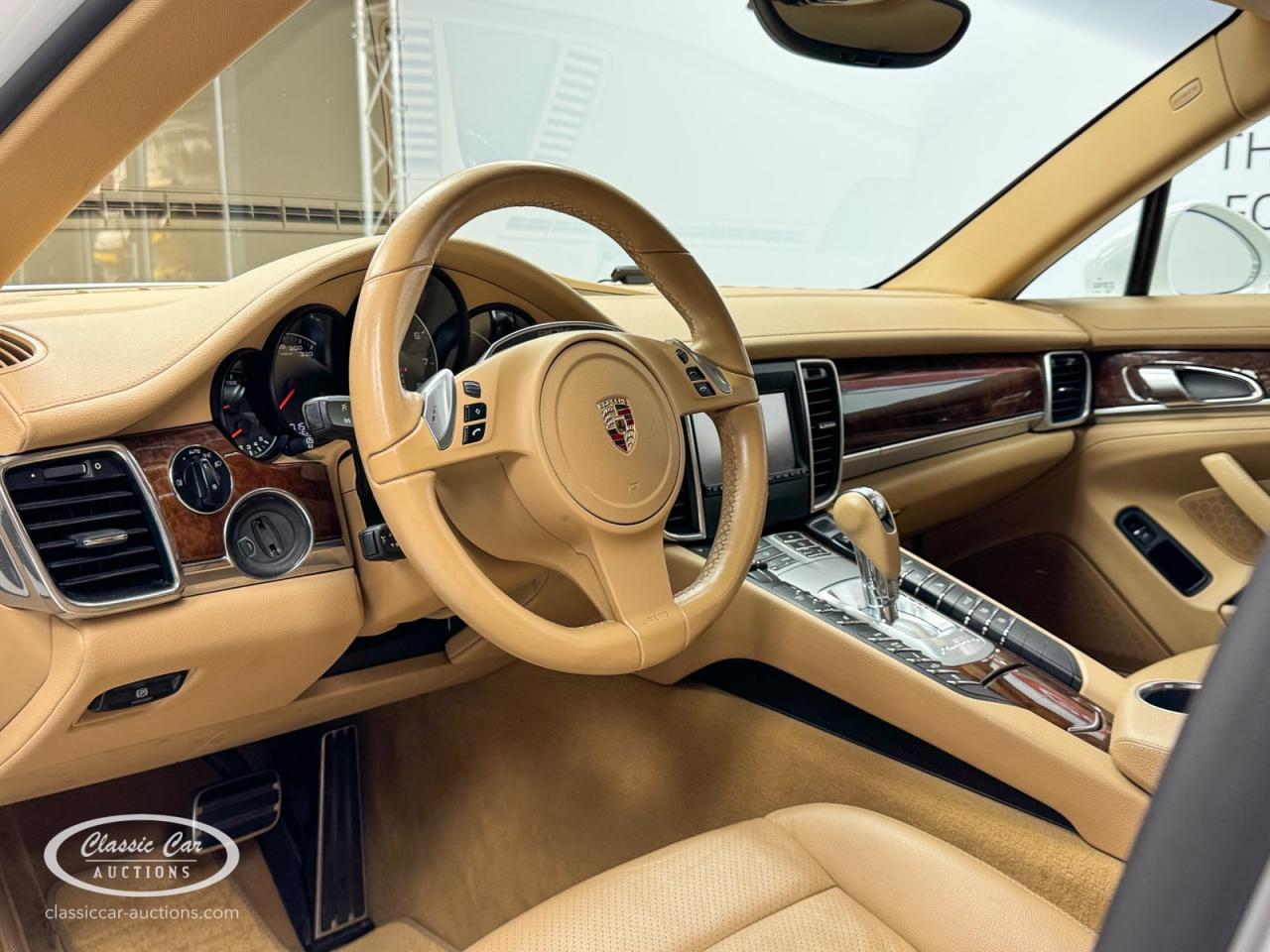 2011 Porsche Panamera