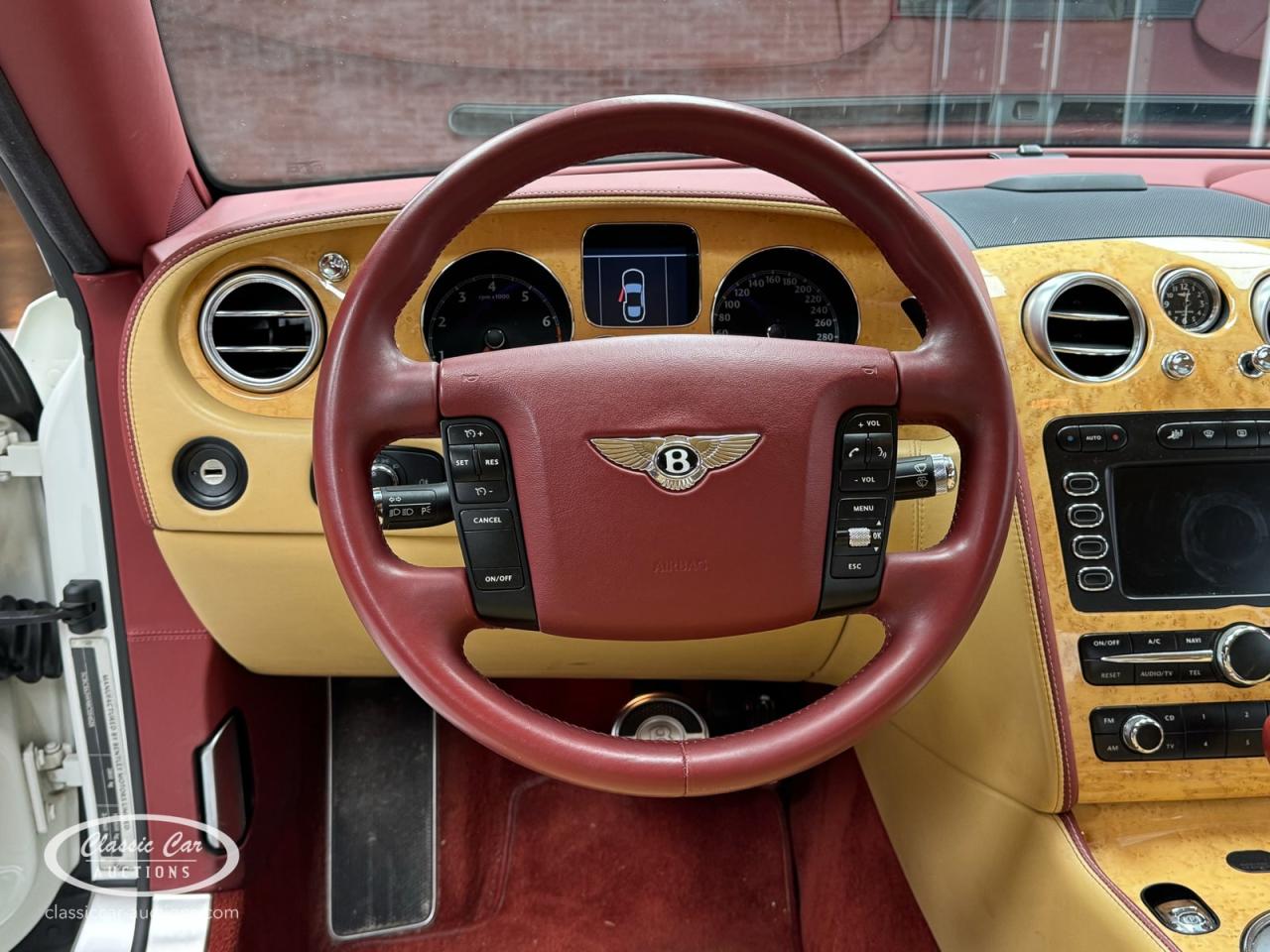 2008 Bentley Continental