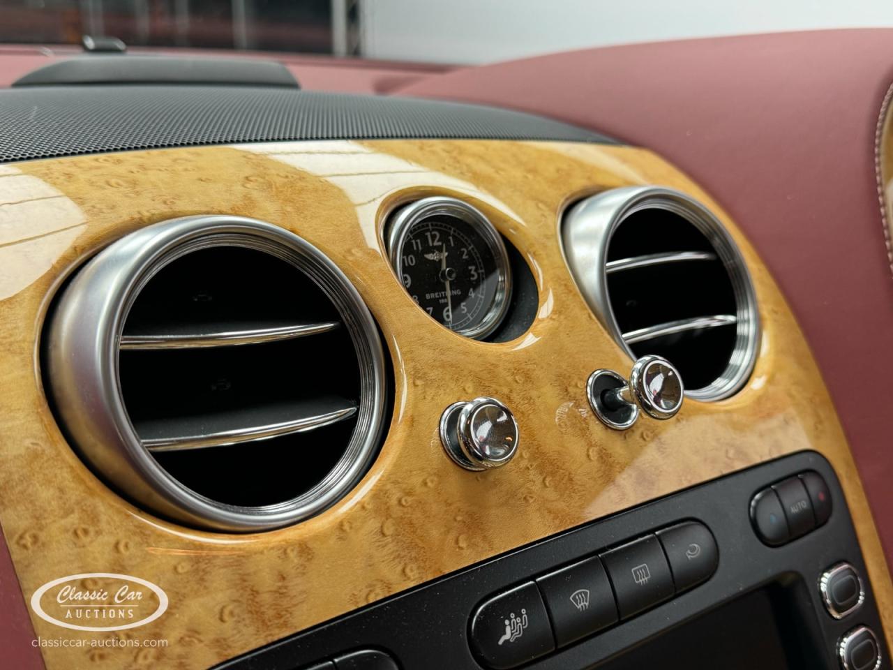 2008 Bentley Continental