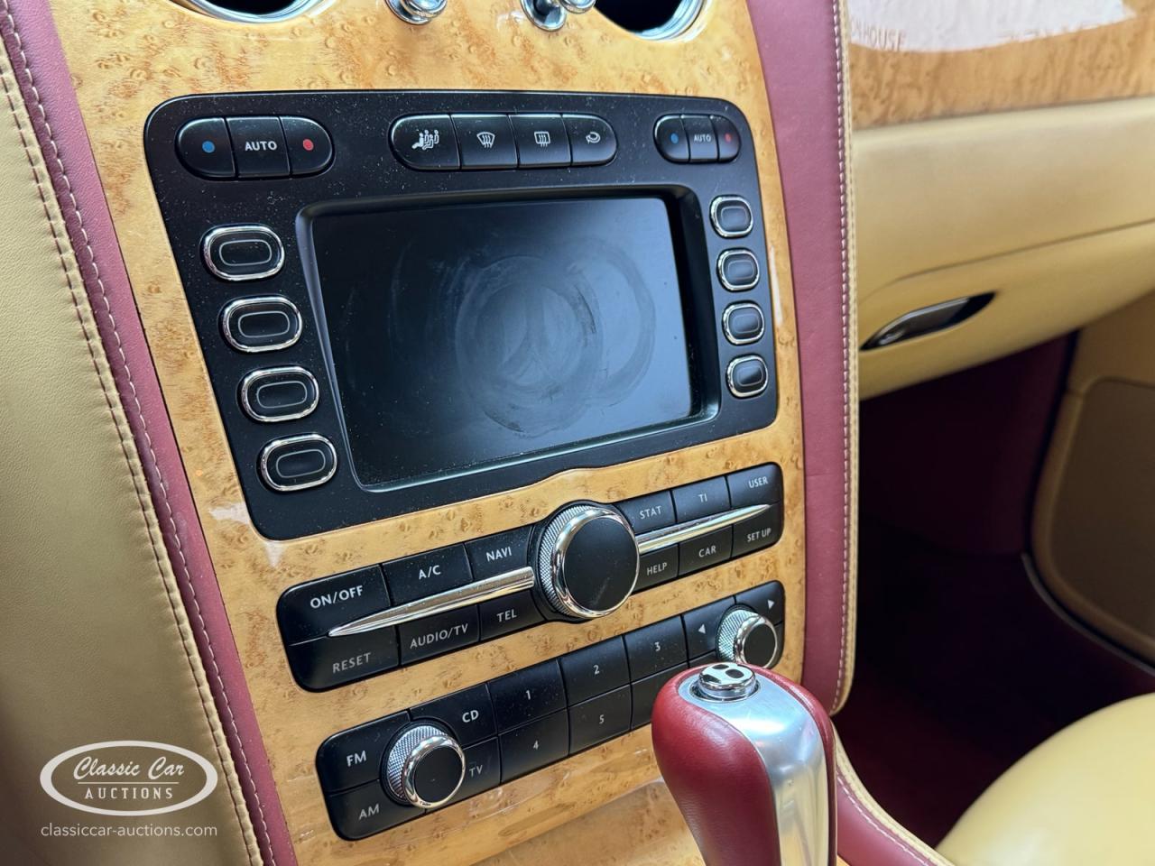 2008 Bentley Continental