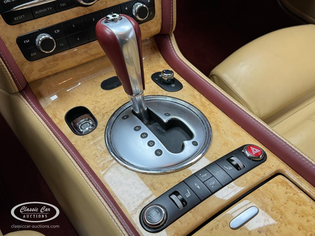 2008 Bentley Continental