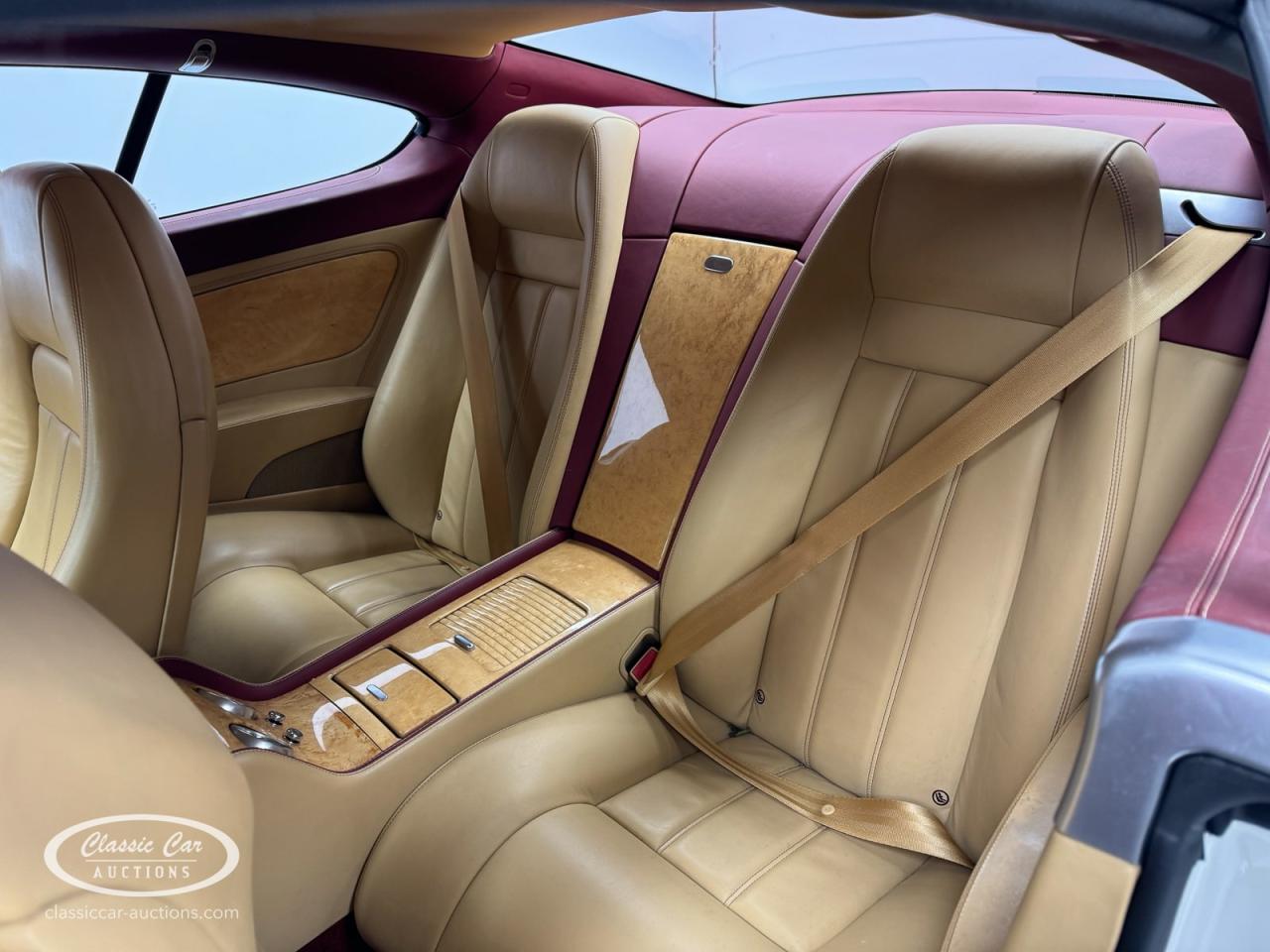 2008 Bentley Continental