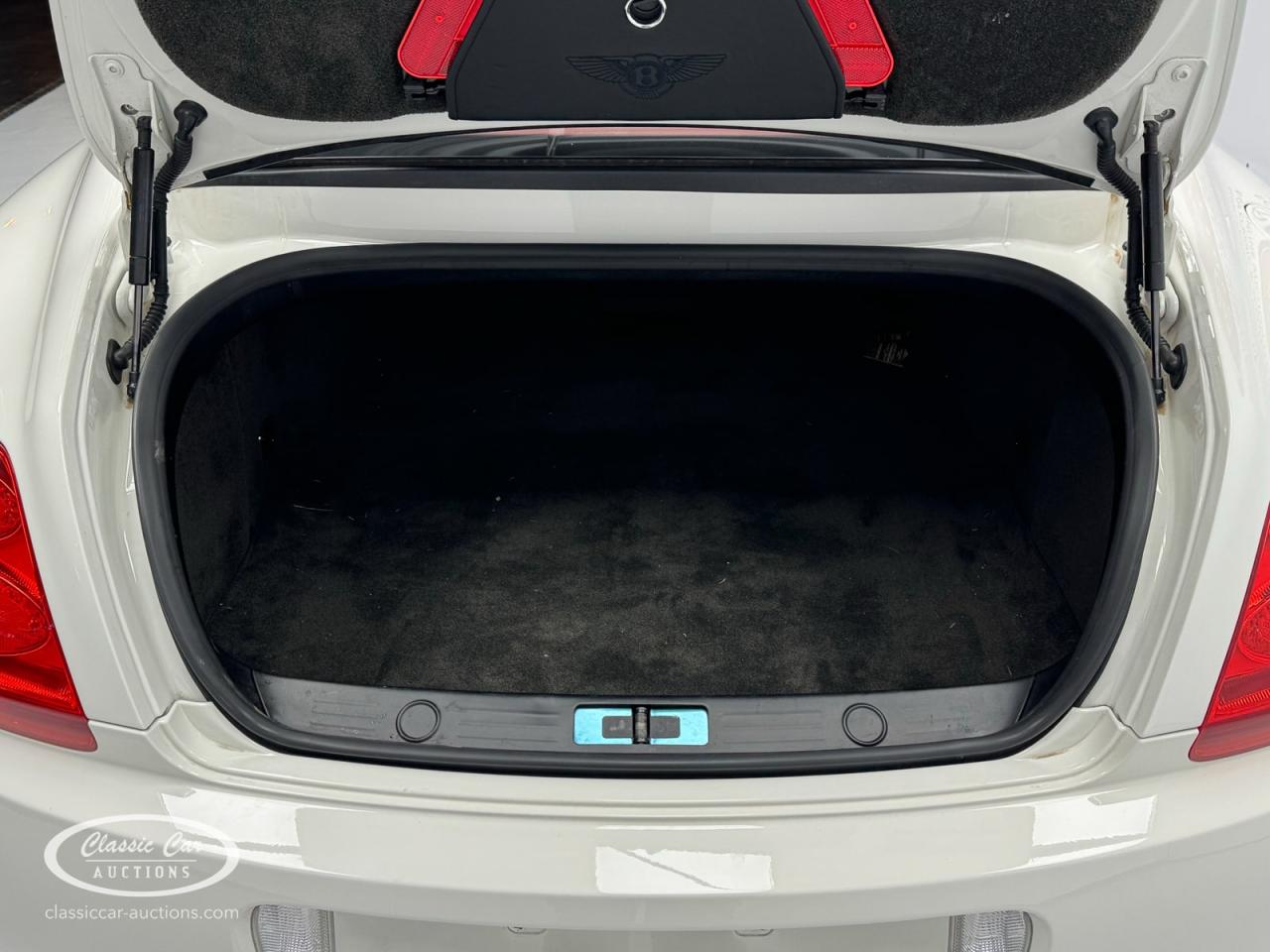 2008 Bentley Continental