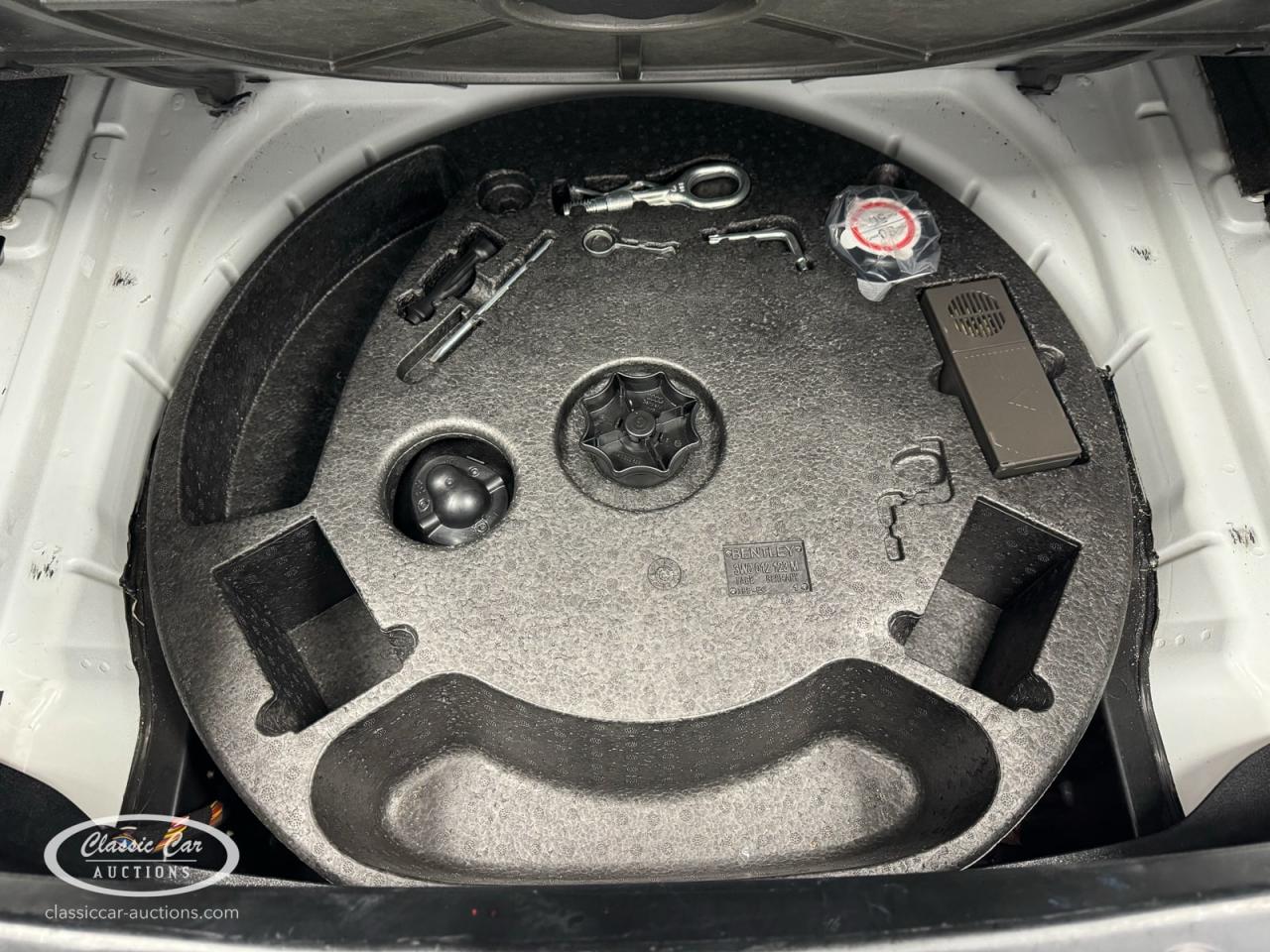 2008 Bentley Continental