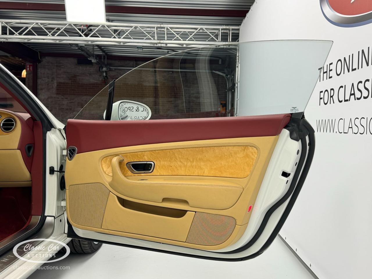 2008 Bentley Continental