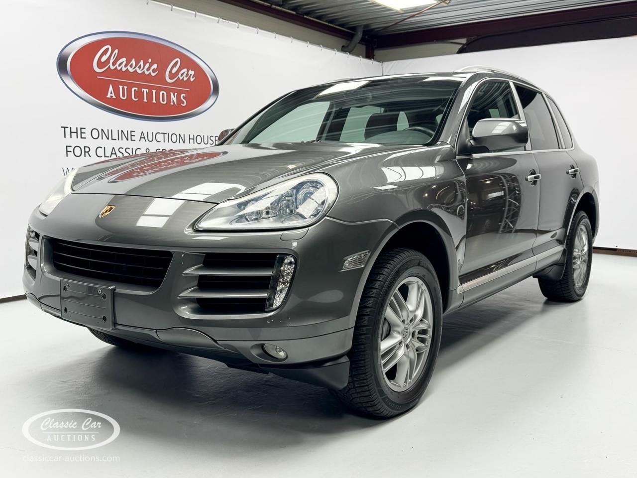 2008 Porsche Cayenne