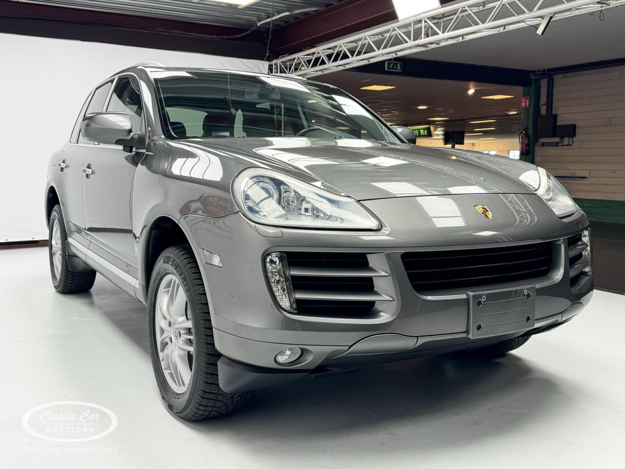2008 Porsche Cayenne