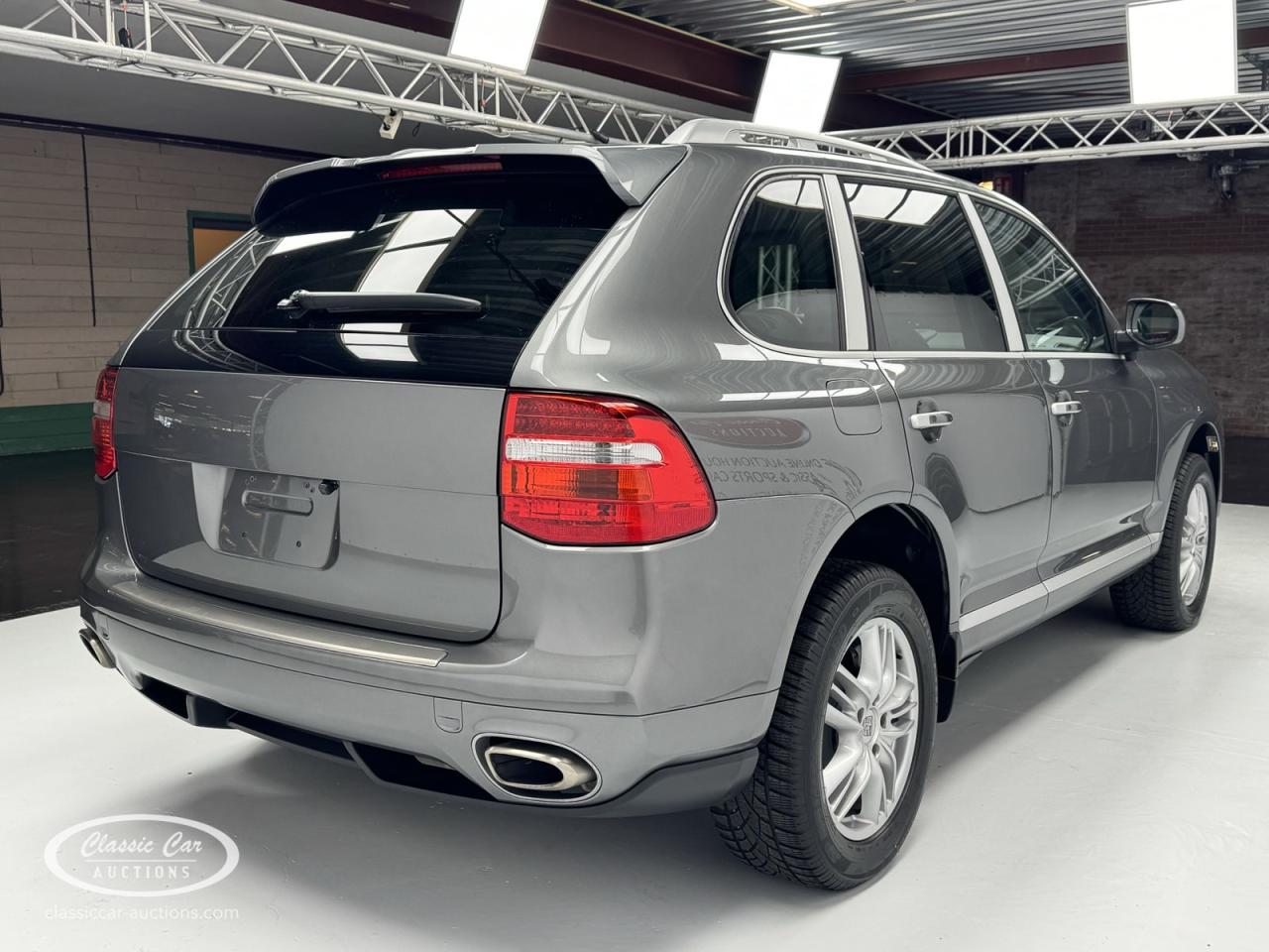 2008 Porsche Cayenne