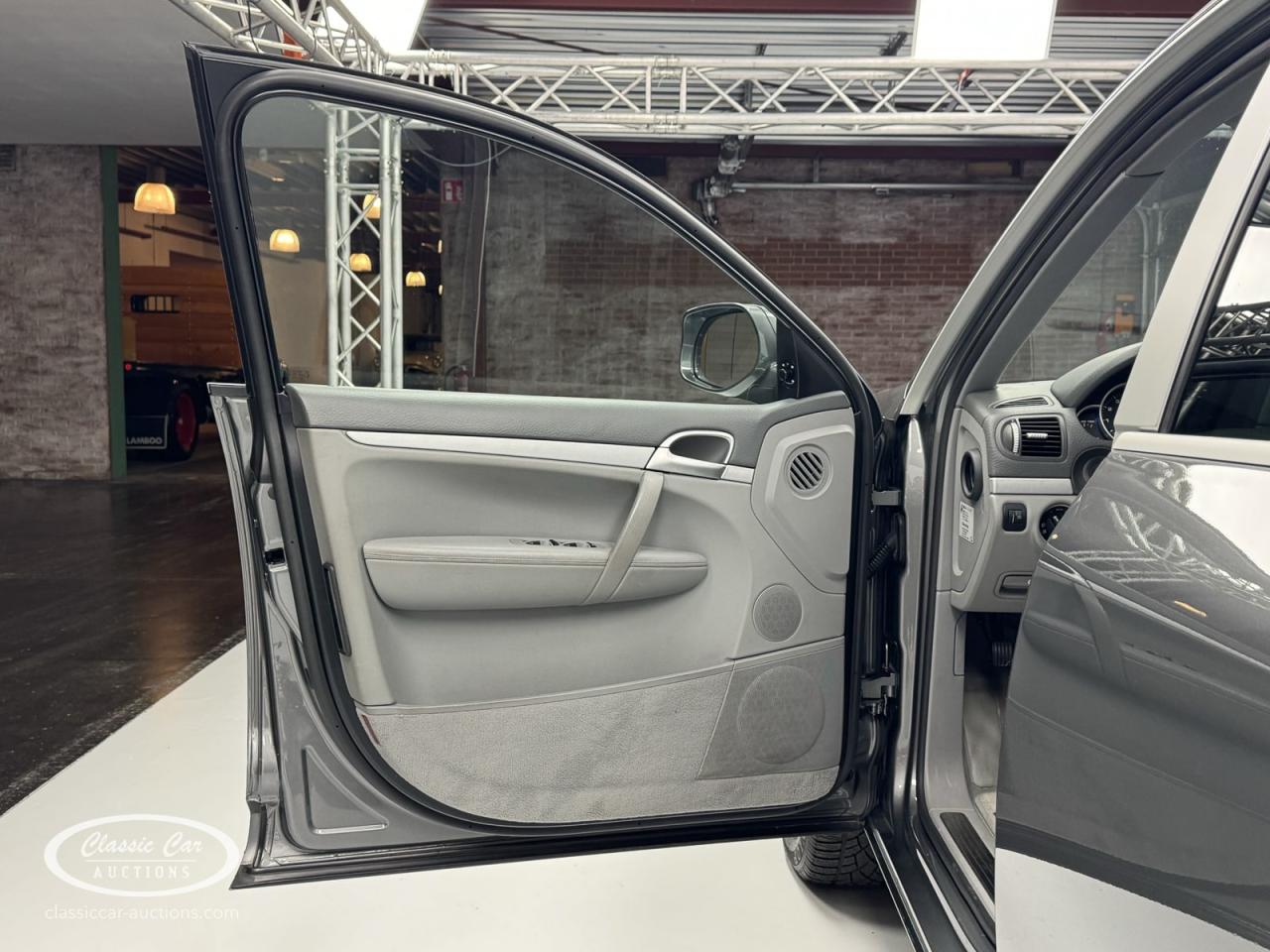 2008 Porsche Cayenne