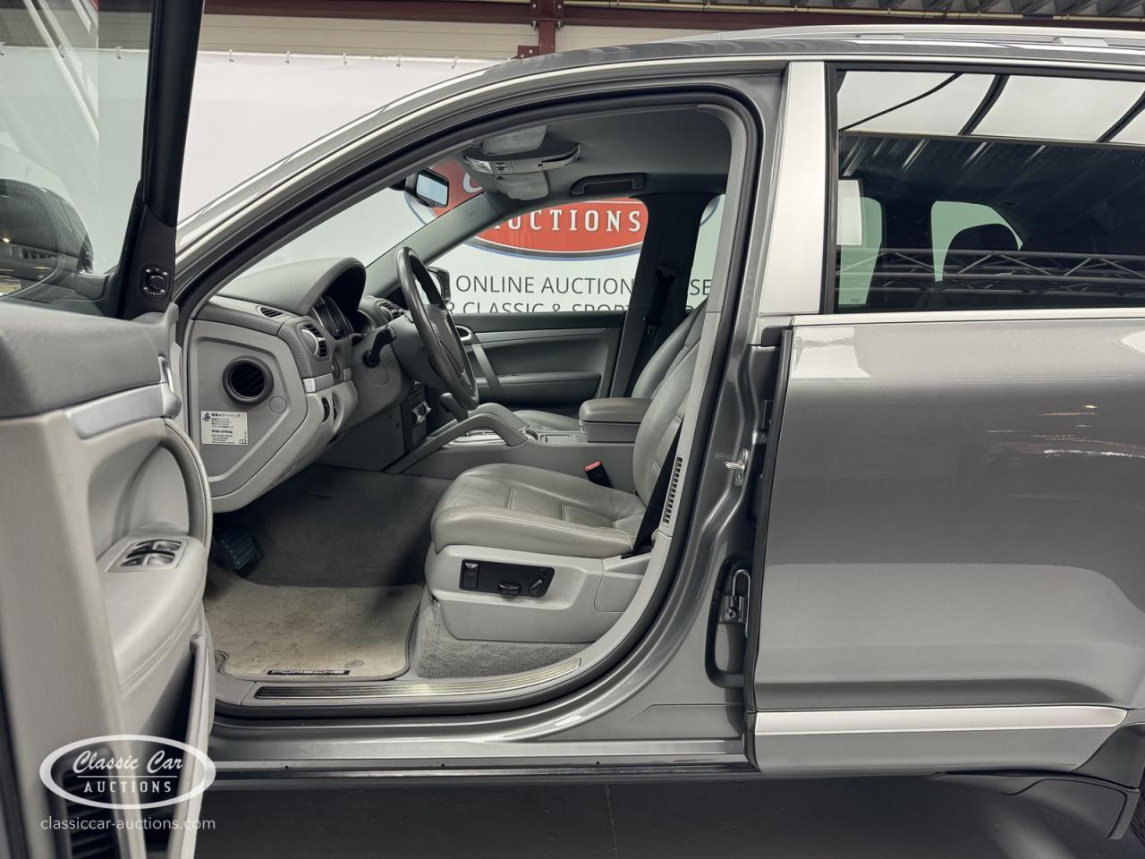 2008 Porsche Cayenne