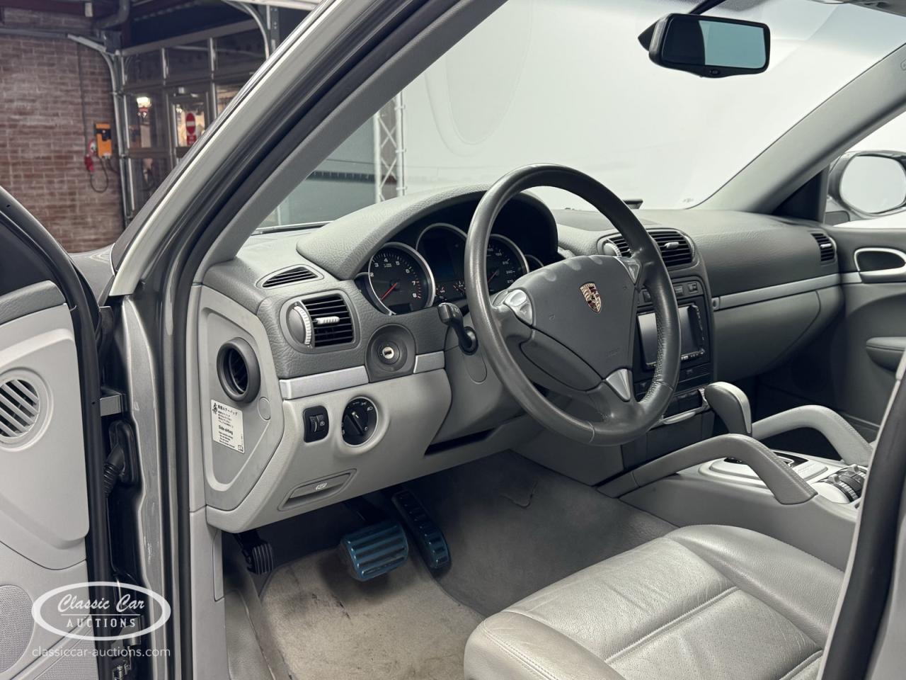 2008 Porsche Cayenne