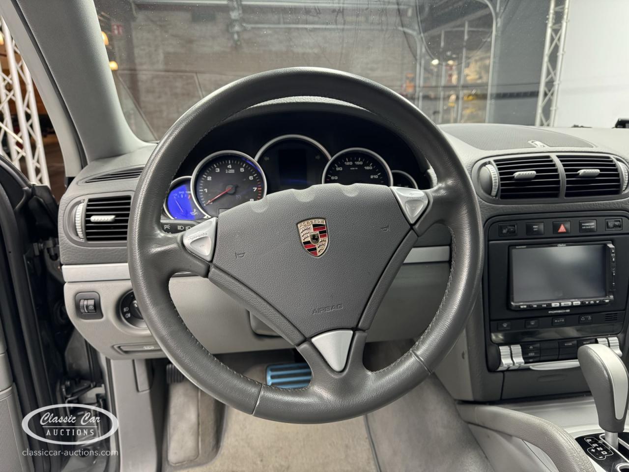 2008 Porsche Cayenne