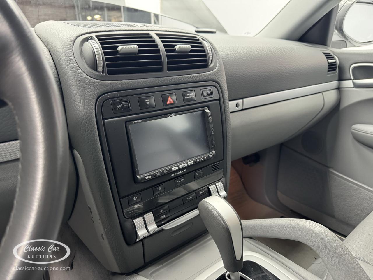 2008 Porsche Cayenne