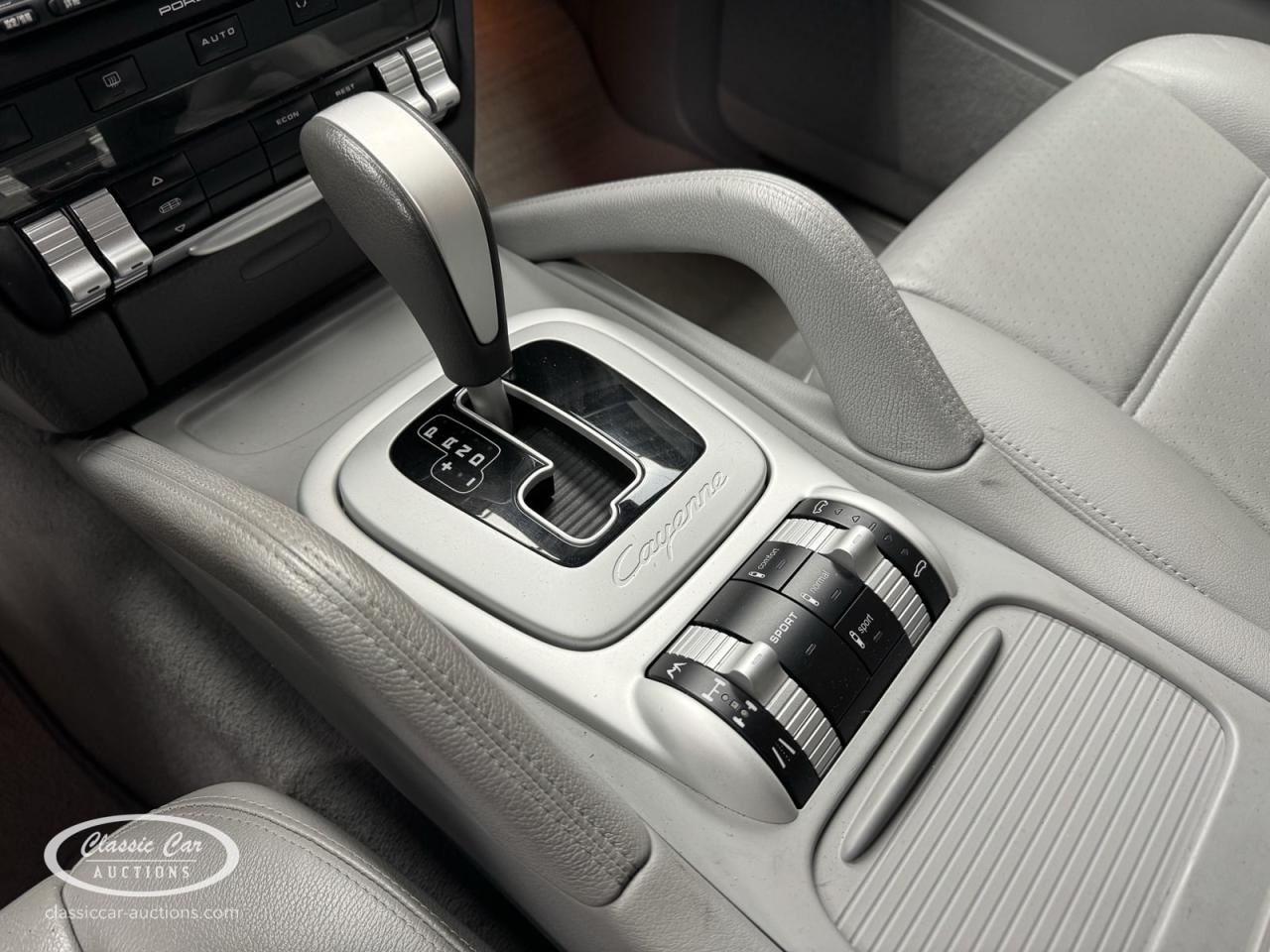 2008 Porsche Cayenne