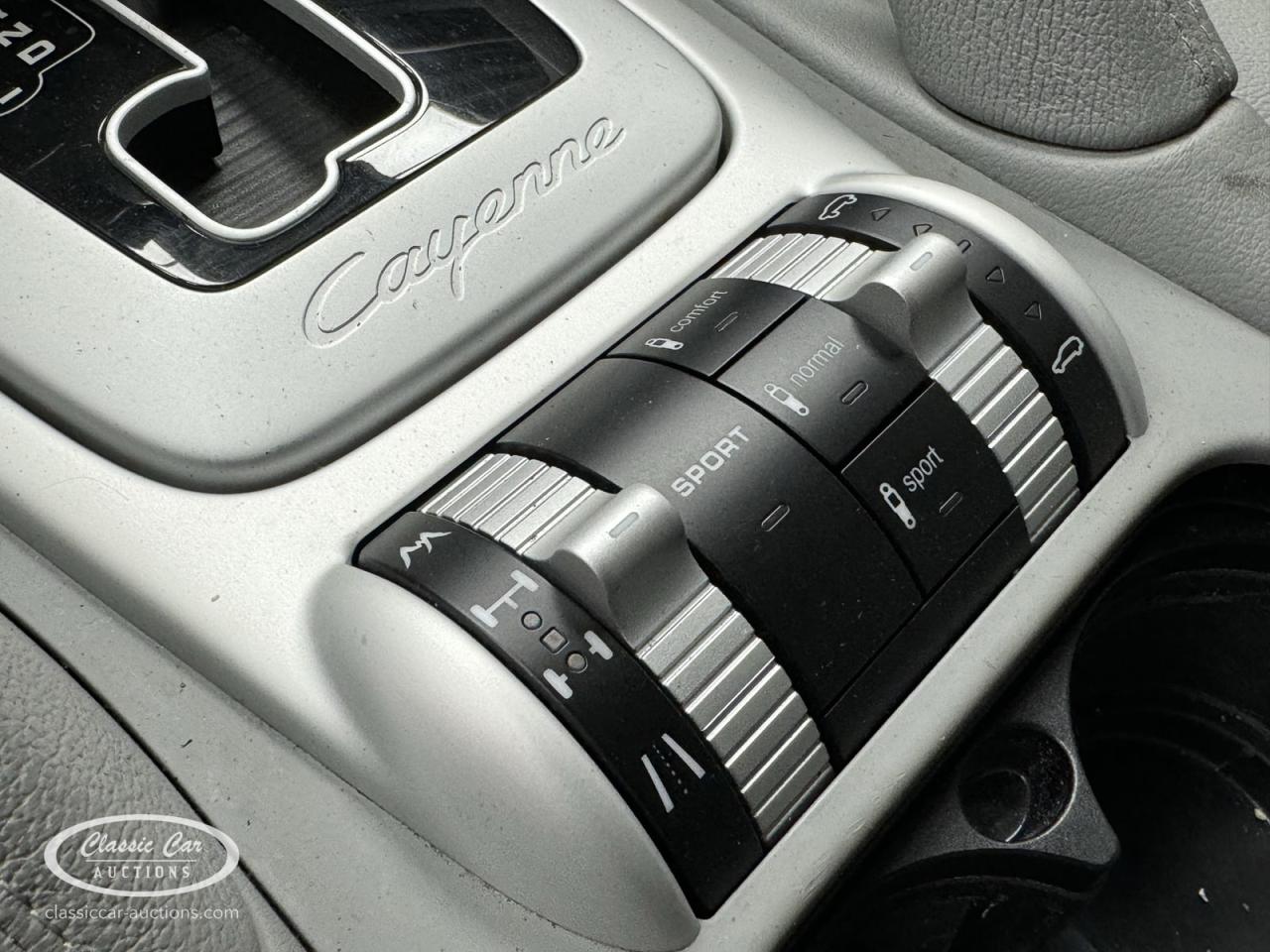 2008 Porsche Cayenne