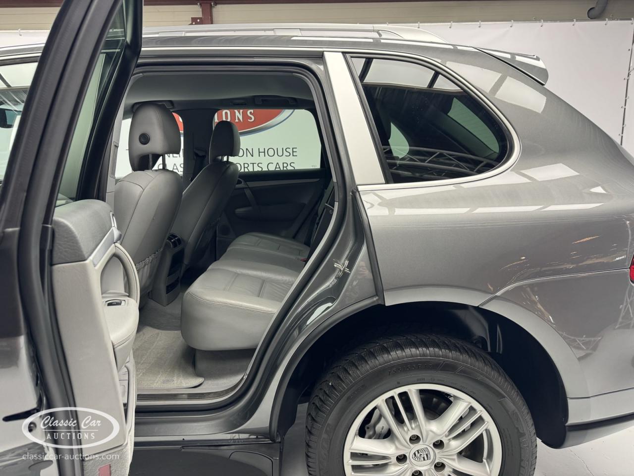 2008 Porsche Cayenne