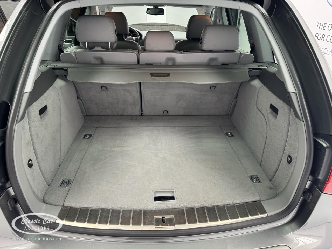 2008 Porsche Cayenne