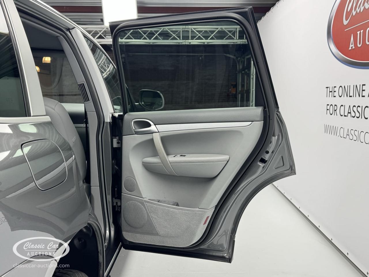 2008 Porsche Cayenne