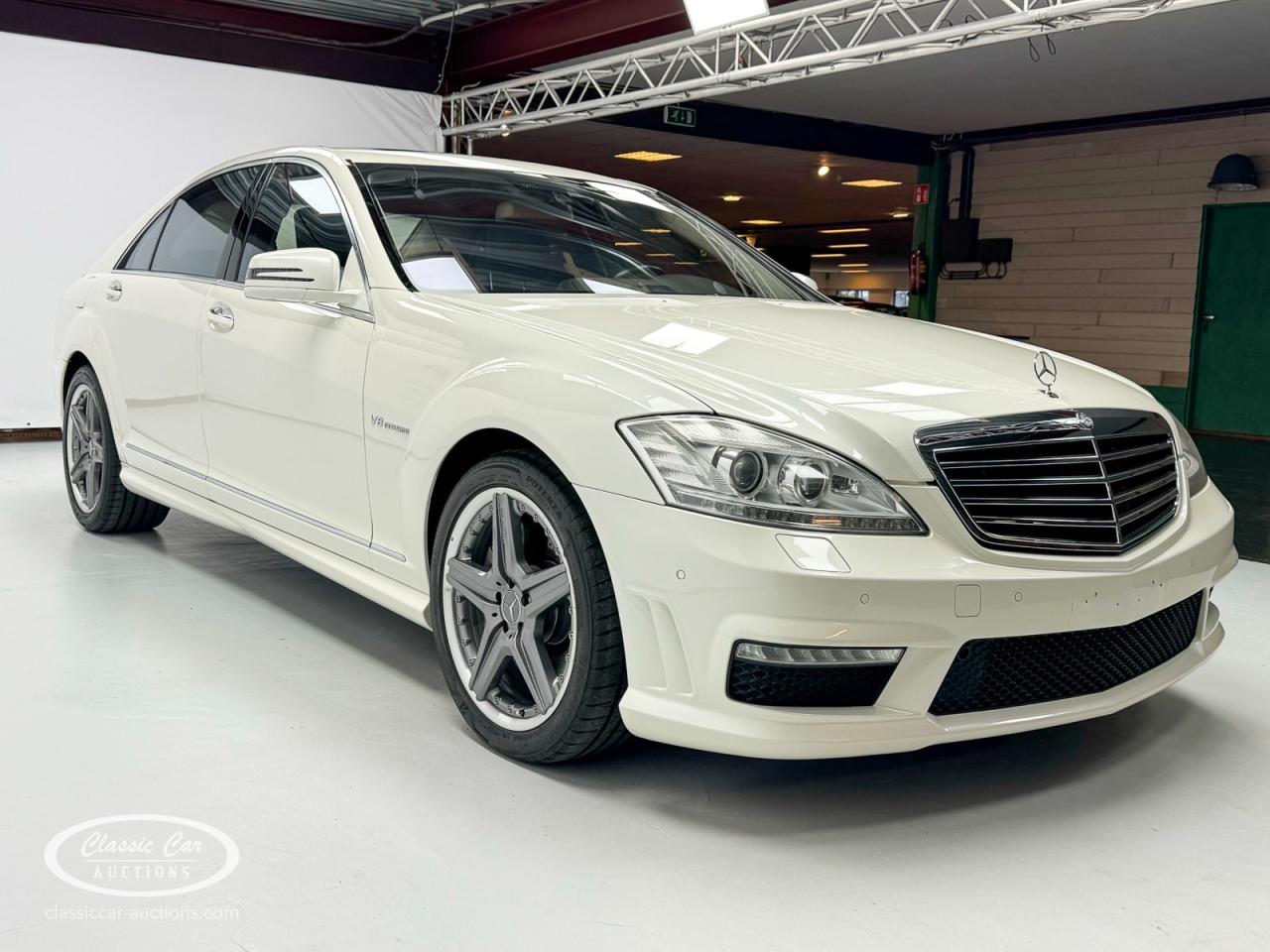 2011 Mercedes - Benz S63