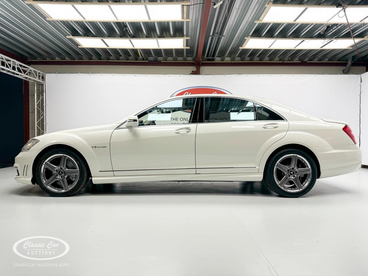 2011 Mercedes - Benz S63