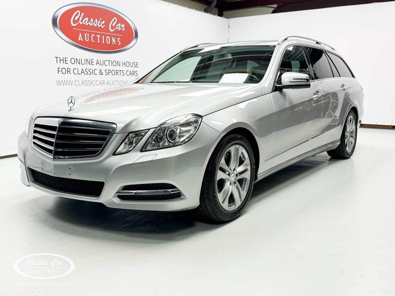 2011 Mercedes - Benz E350