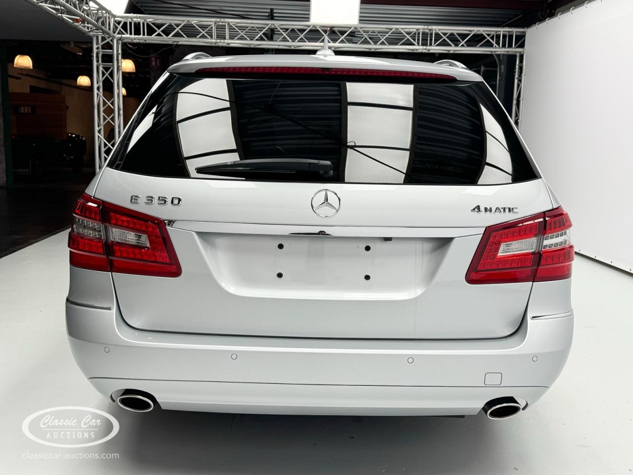 2011 Mercedes - Benz E350