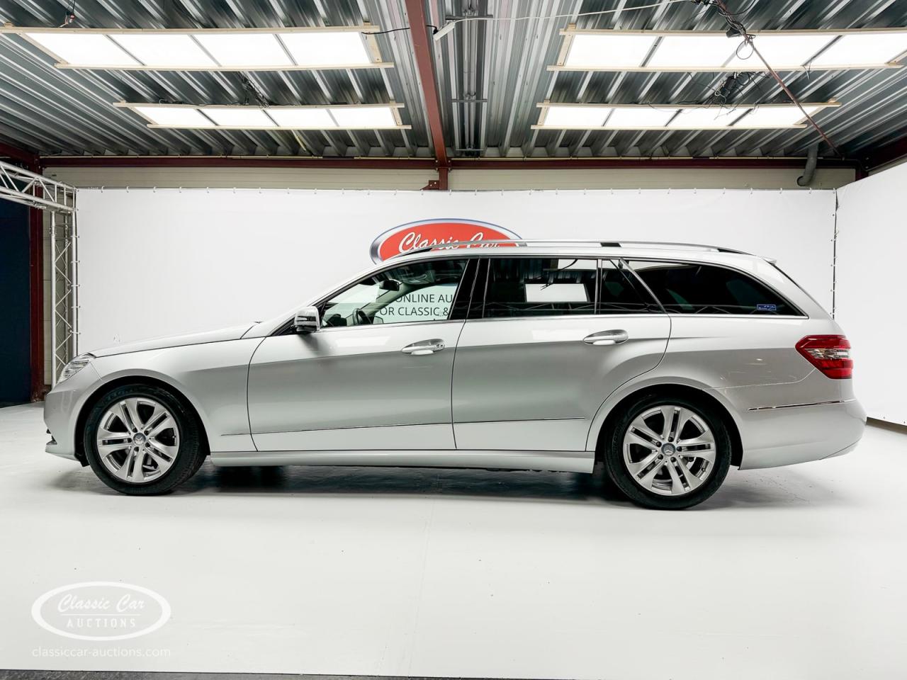 2011 Mercedes - Benz E350