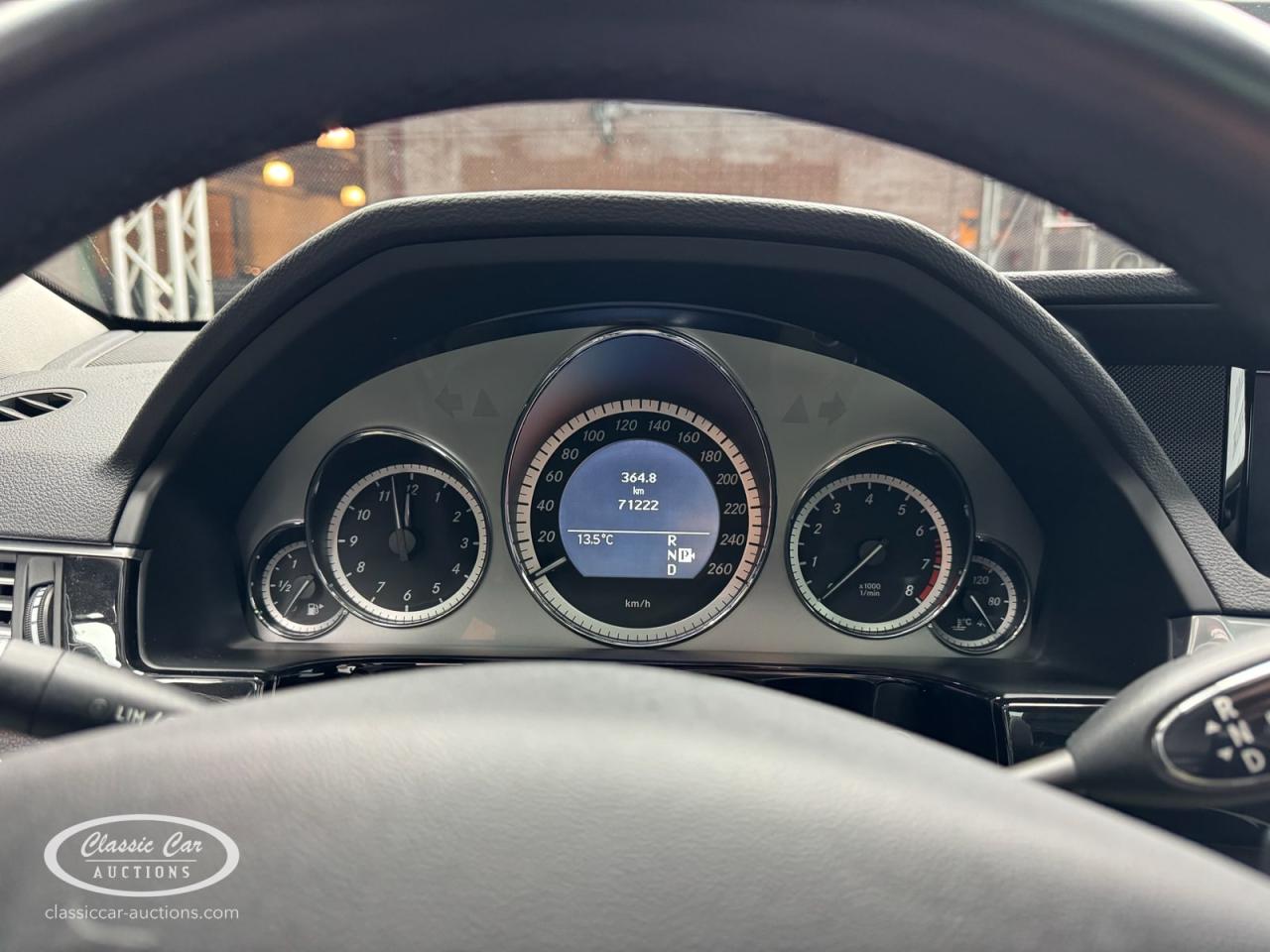 2011 Mercedes - Benz E350